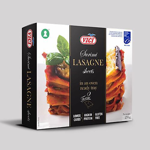 Surimi Lasagne Sheets 