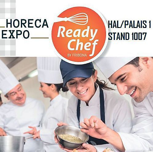 Horeca Expo: ReadyChef