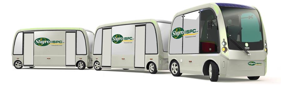Sligro-ispc pakt uit met uniek distributiesysteem voor binnensteden