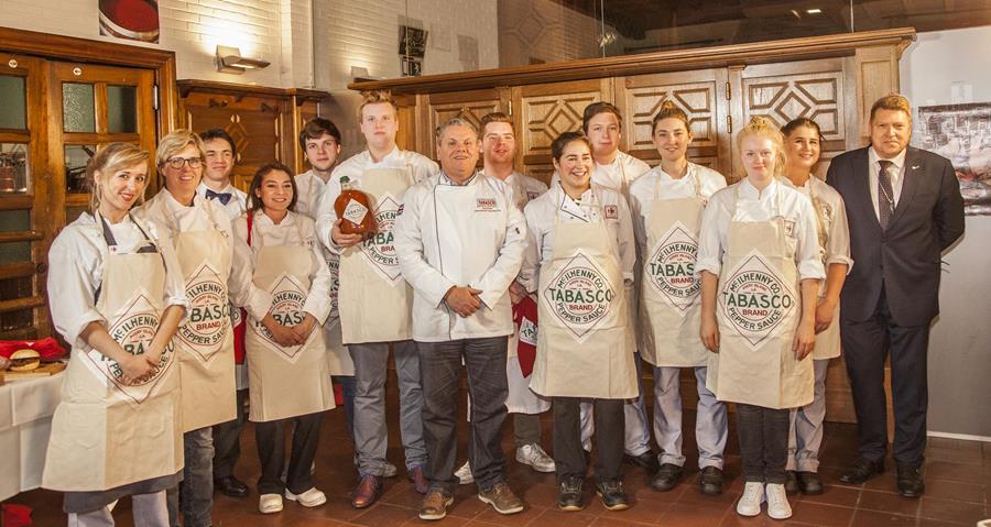 Tabasco Chefs Competition