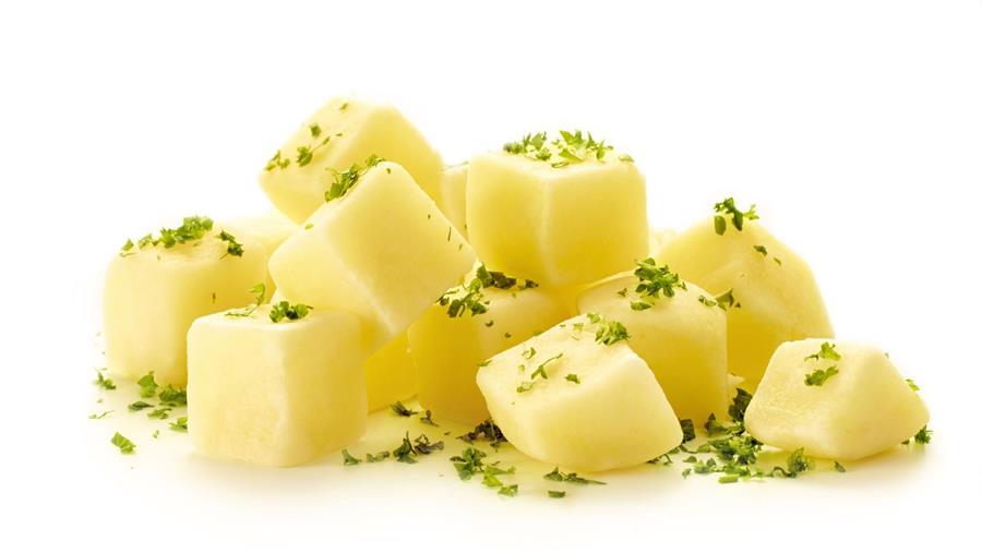Aardappelen of graanproducten als bron voor koolhydraten 