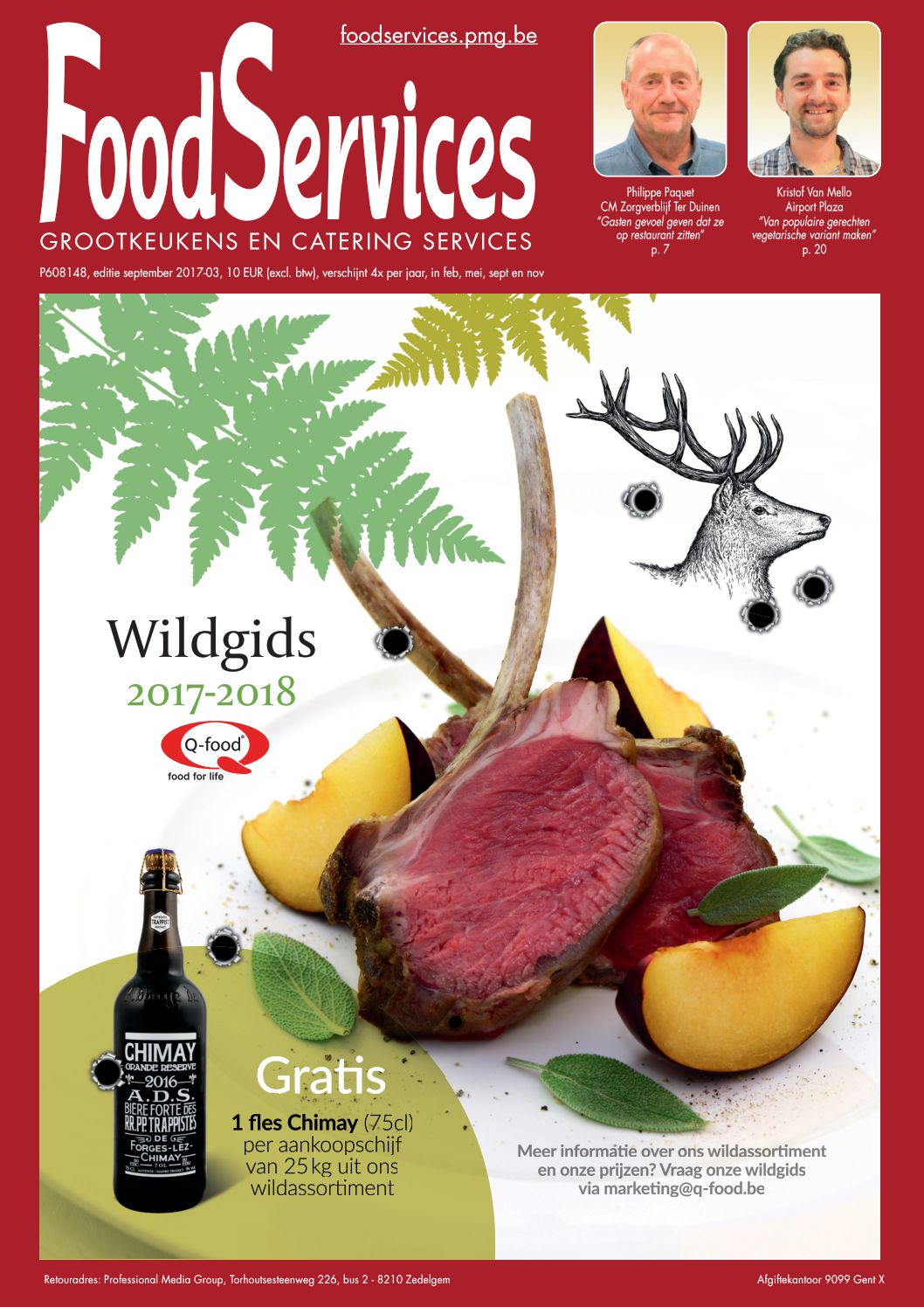 Magazine FoodServices