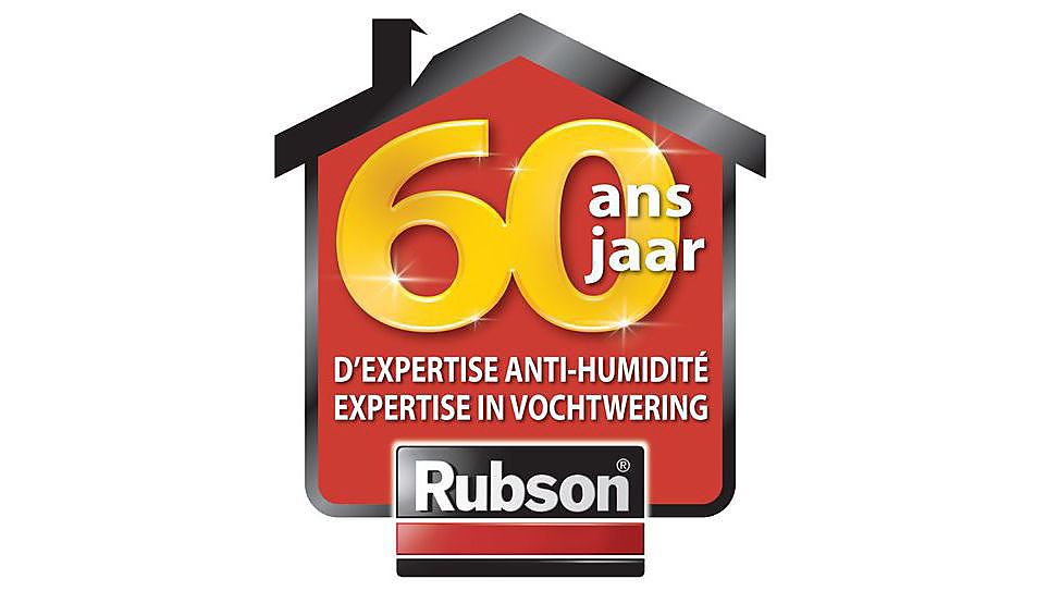 Rubson a 60 ans