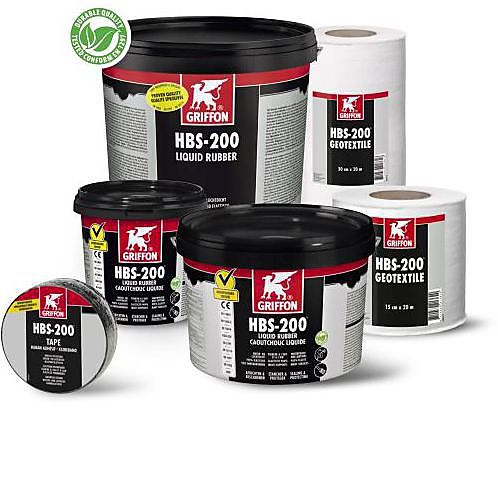 Griffon HBS-200® Liquid Rubber