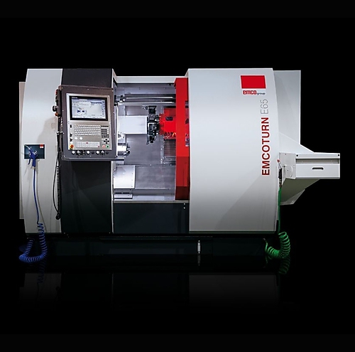 Tour CNC avec Pilot 640
