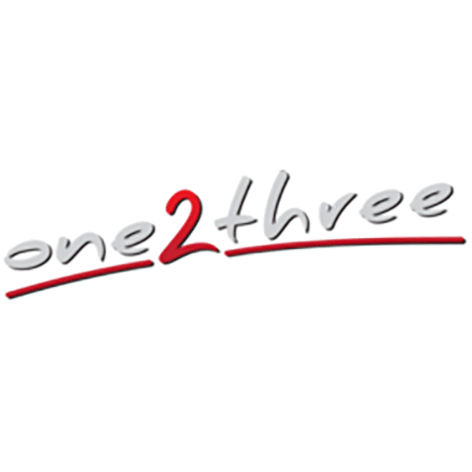 Logo ONE2THREE