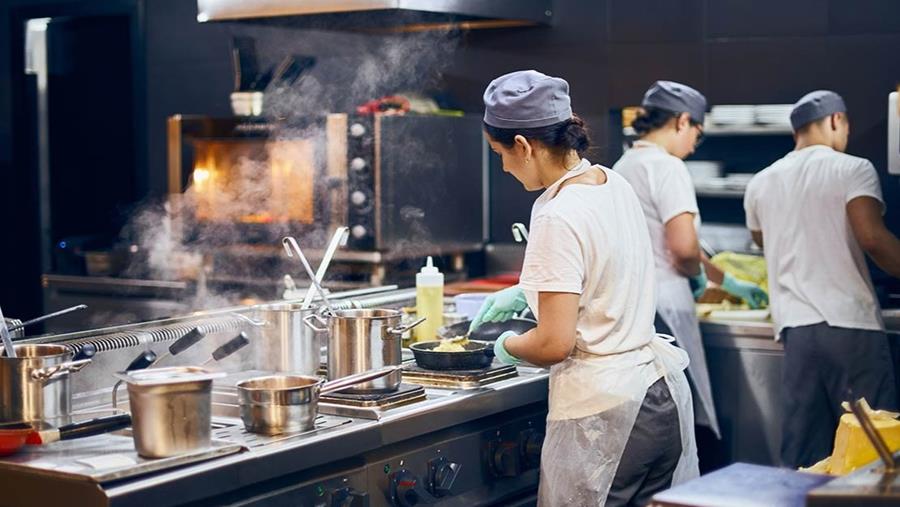 Ghost kitchens floreren in coronatijden