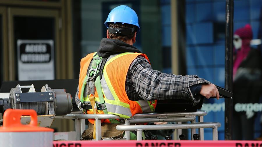 Sterke daling aantal gedetacheerde arbeiders