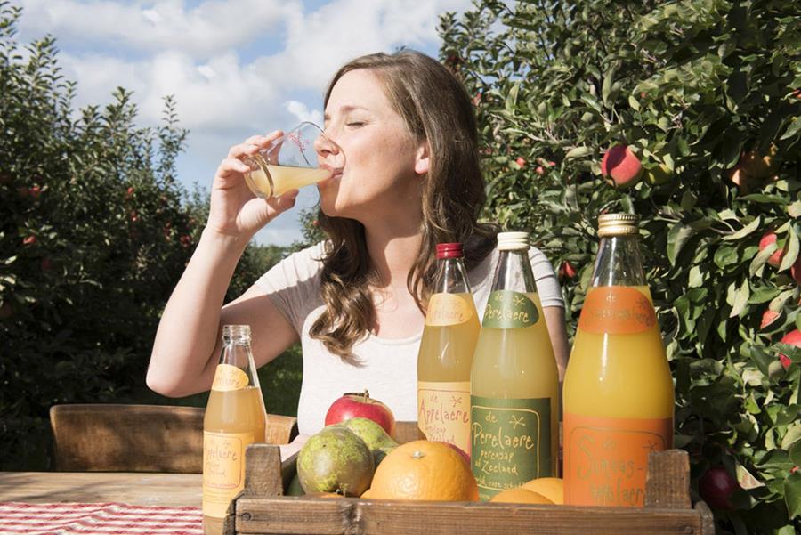 La boisson non-alcoolique connaisse une croissance de valeur