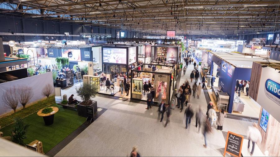 HORECA EXPO SPEELT IN OP NIEUWE NODEN