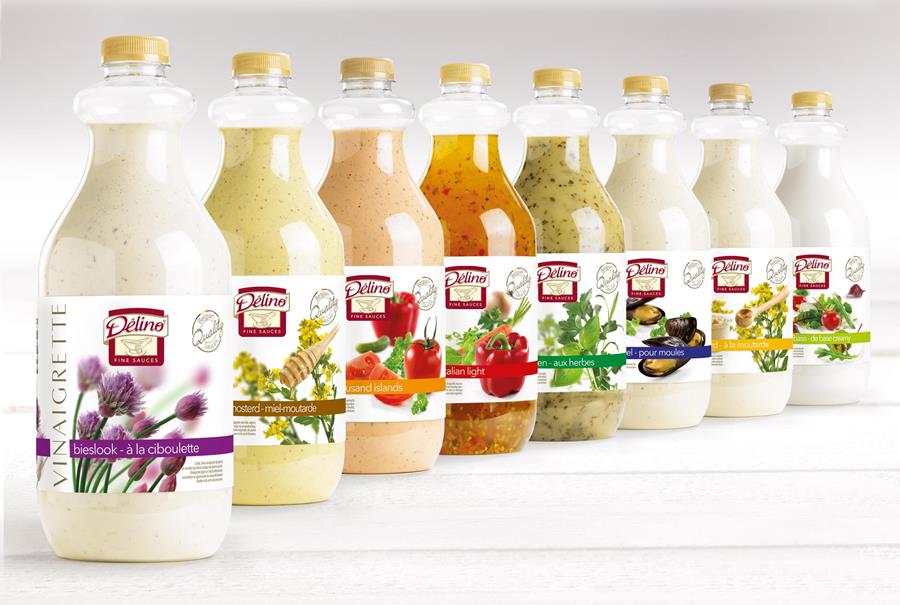 Des salades repas en sauce au rythme des saisons