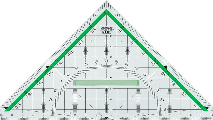 M+R by Turbel – Équerre Green Line