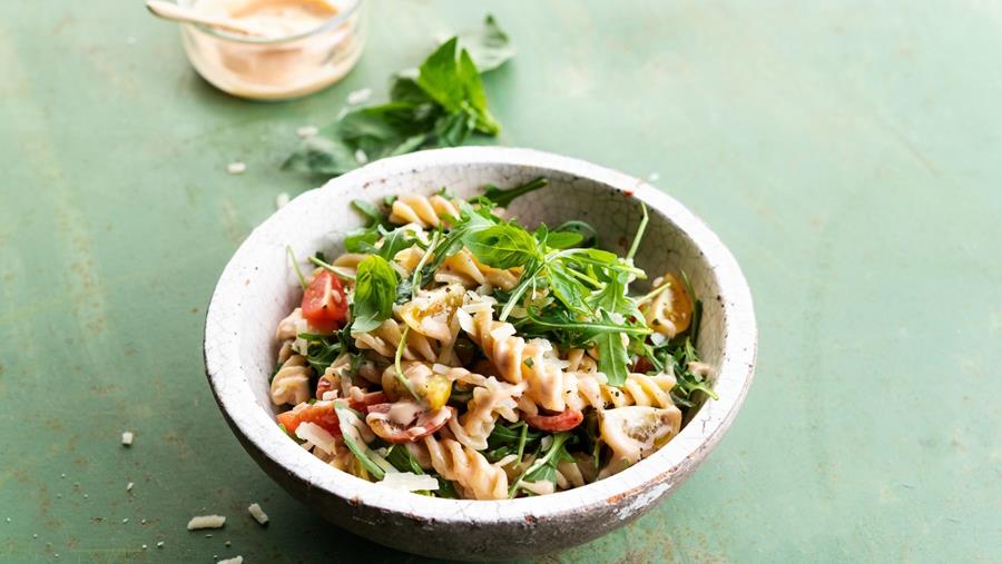 SAUCE, DRESSING ET VINAIGRETTE: LA TOUCHE FINALE AUX SALADES D'ÉTÉ