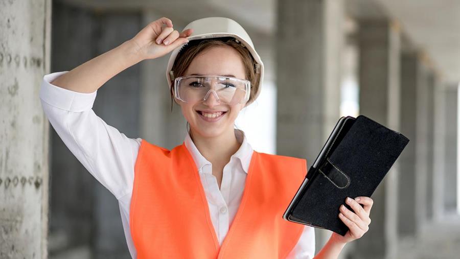 Bouwsector trekt steeds meer vrouwen aan