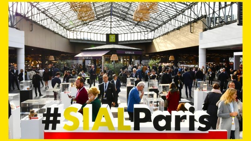 SIAL du 15 au 19 octobre 2022