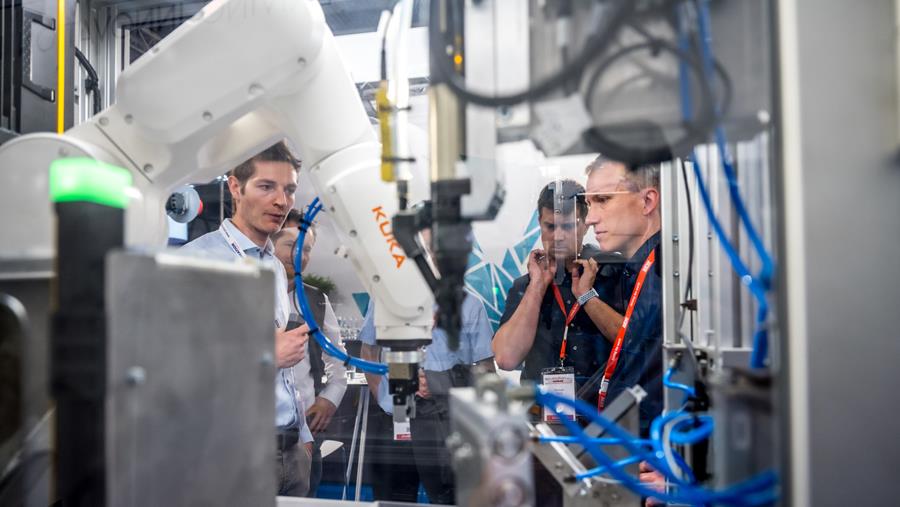 Indumation.be houdt koers