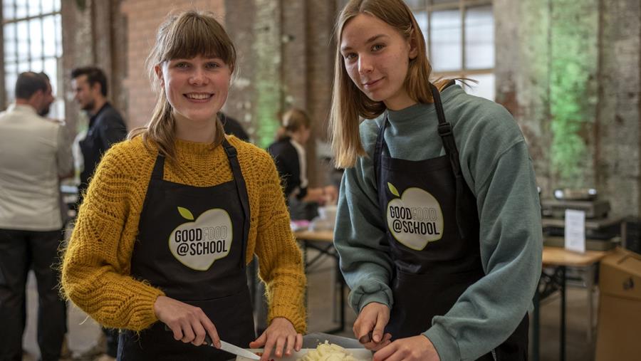 LA VISION DE RIKOLTO: UNE CUISINE DURABLE ET ÉQUITABLE