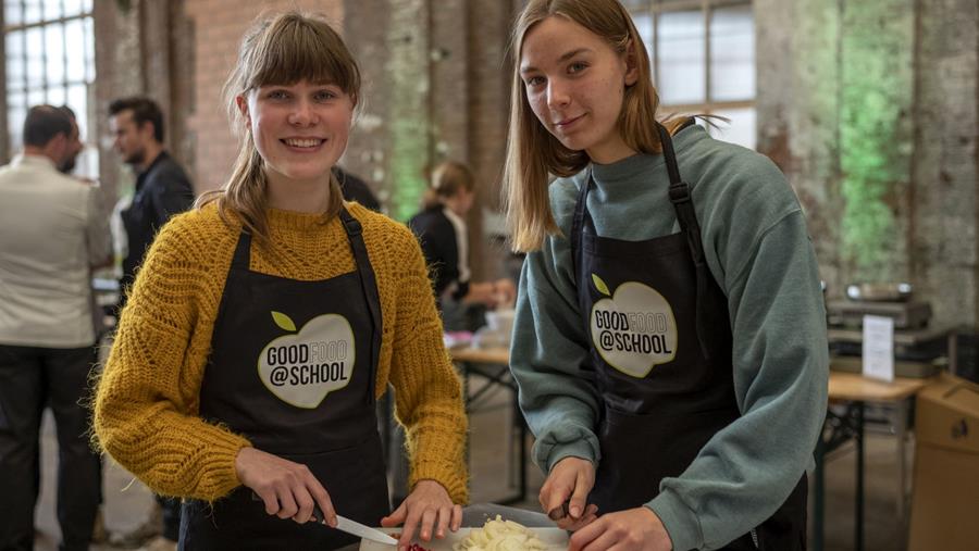 VISIE RIKOLTO: DUURZAME EN EERLIJKE KEUKEN