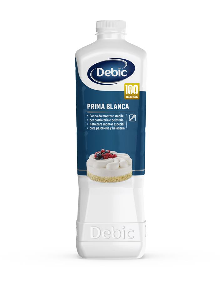 Debic Prima Blanca: gagnez un paquet surprise