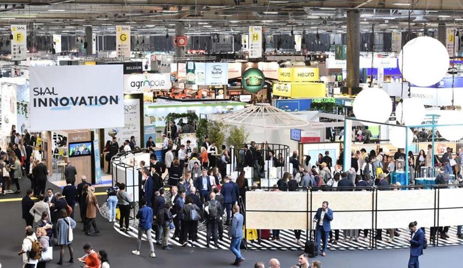 Sial: rendez-vous mondial de l'alimentation