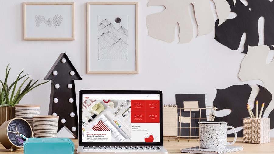 Trendy kantooraccessoires bij Apli