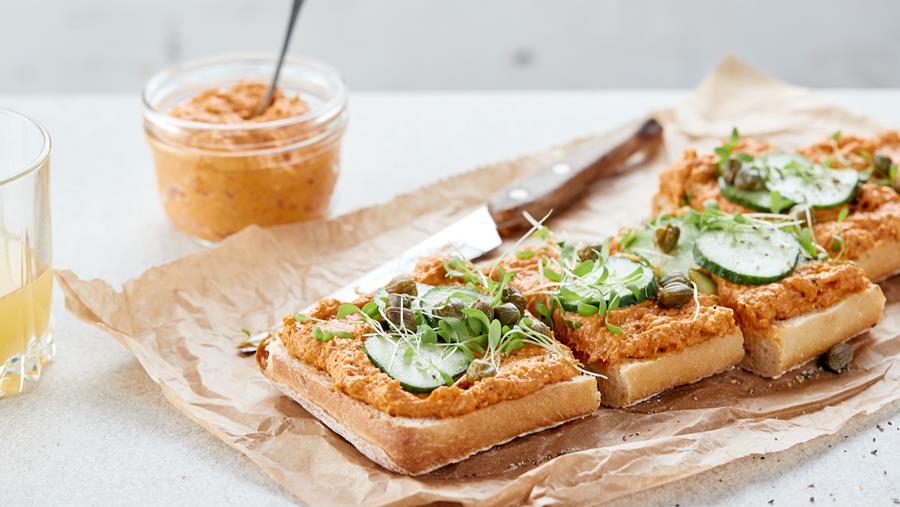 Aperotrend vergroot verkoopkansen voor smeersalades