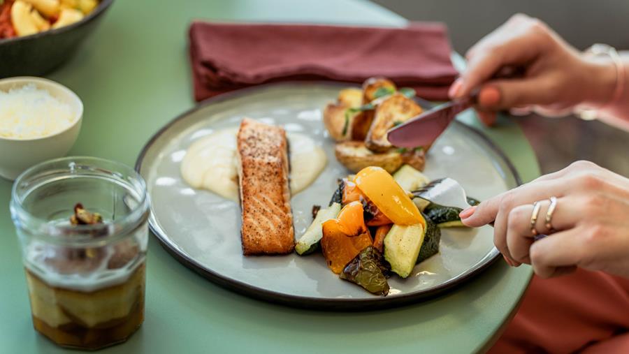 Le point de vue des traiteurs sur l'alimentation sur le lieu de travail