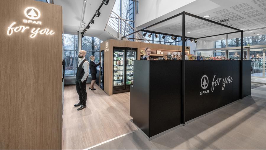 Retail foodconcepten op het werk