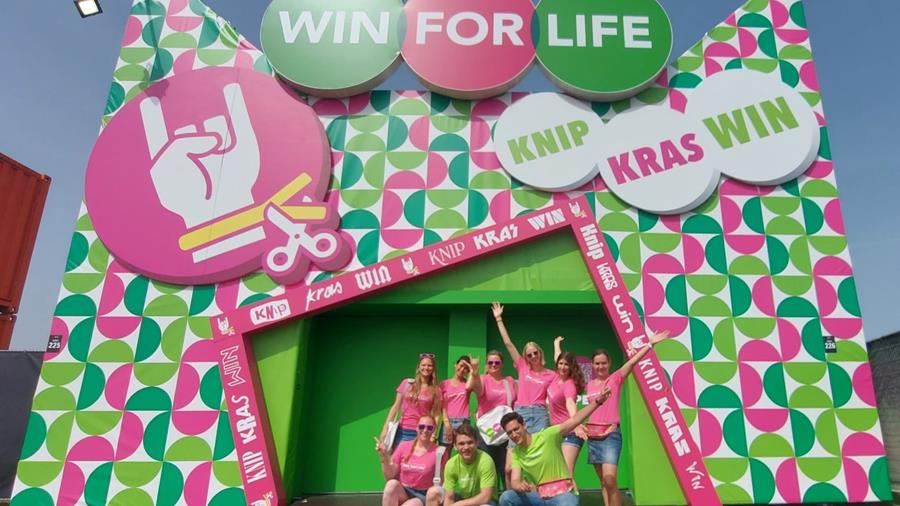 The Frontline Company is klaar voor de festivalzomer