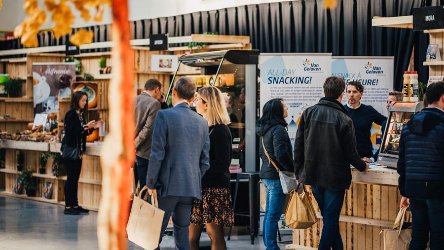 Conway organiseert inspirerende najaarsbeurs rond Foodservice