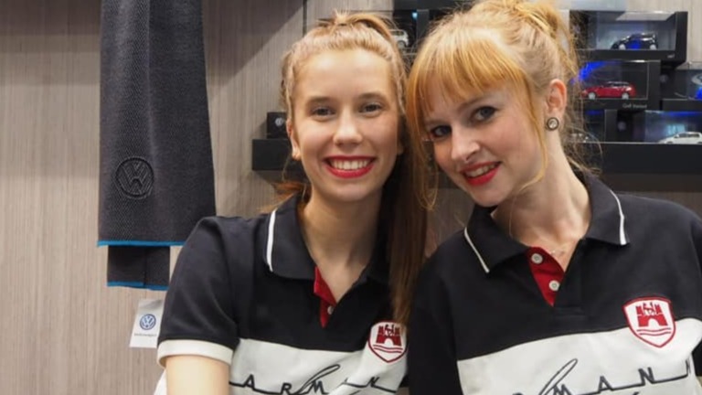 The Frontline Company biedt personeel aan voor uw eigen mini Autosalon