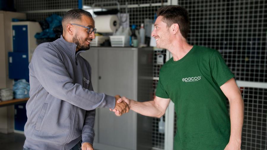 Epacco Food Cleaning: binnenkort ook uw partner?