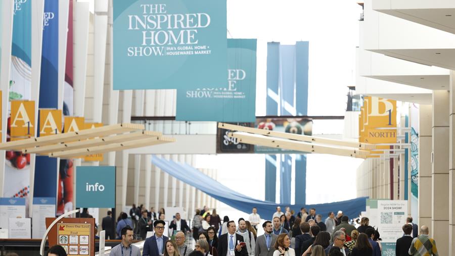 Tout pour votre magasin à l'Inspired Home Show