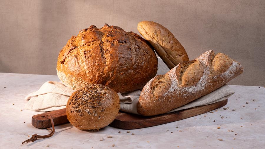 Oogstbrood 2024 van Dossche Mills