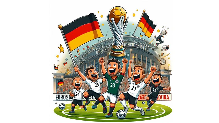 EK-voetbal