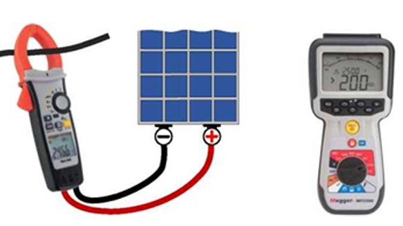 Waarborg veiligheid door het testen van pv-installaties