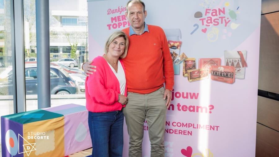 Acquisition d'Ameel Candy World
