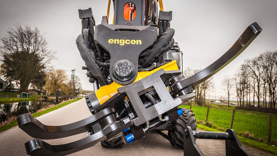 360 redenen om voor een tiltrotator te kiezen
