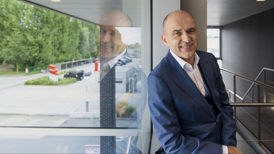 Interview Geert Ally - PDG Meat&More