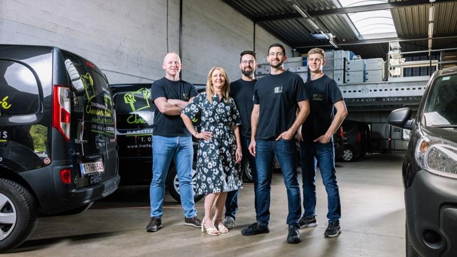 Cateraar André Claessens focust op zorgcatering