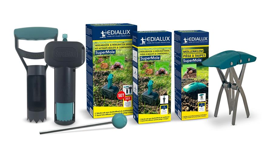 Geniet van een plaagvrije leefomgeving