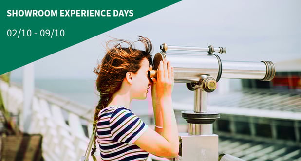 Showroom belevingsdagen : zien, ontdekken en weten