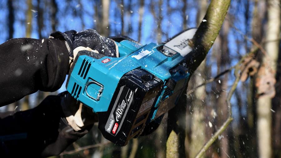 Makita lanceert een nieuwe generatie batterijen met de BL4040F