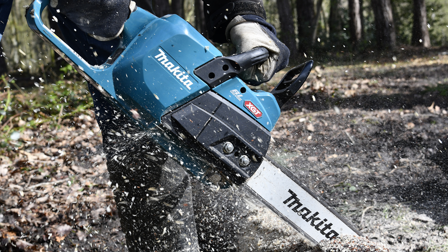 Makita's nieuwe kettingzagen verhogen werkefficiëntie aanzienlijk