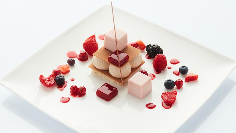 Les meilleurs desserts DelReY dans vos assiettes