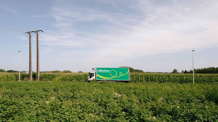 Solucious neemt groothandel Délidis over