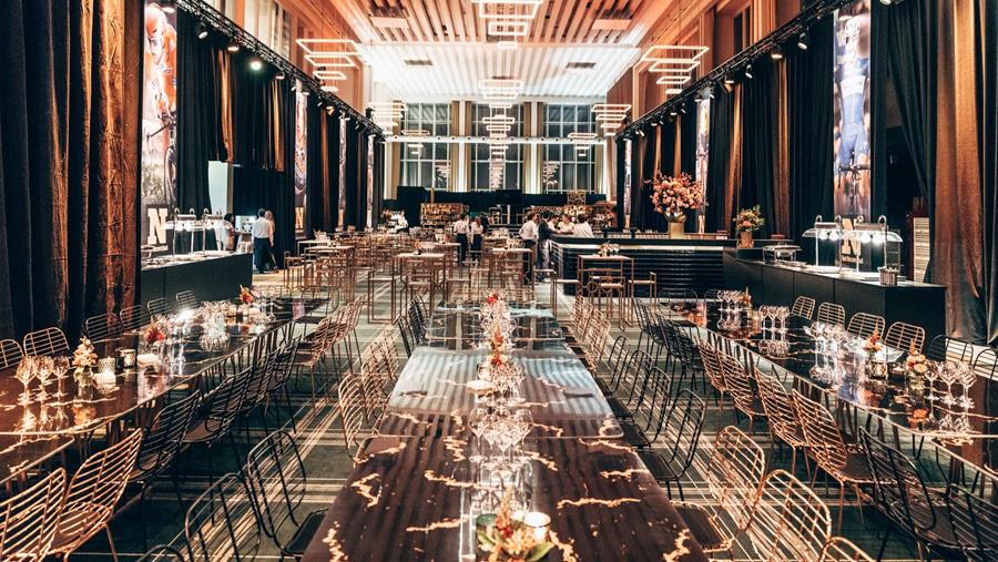 Organiseer je meeting en event met zicht op zee