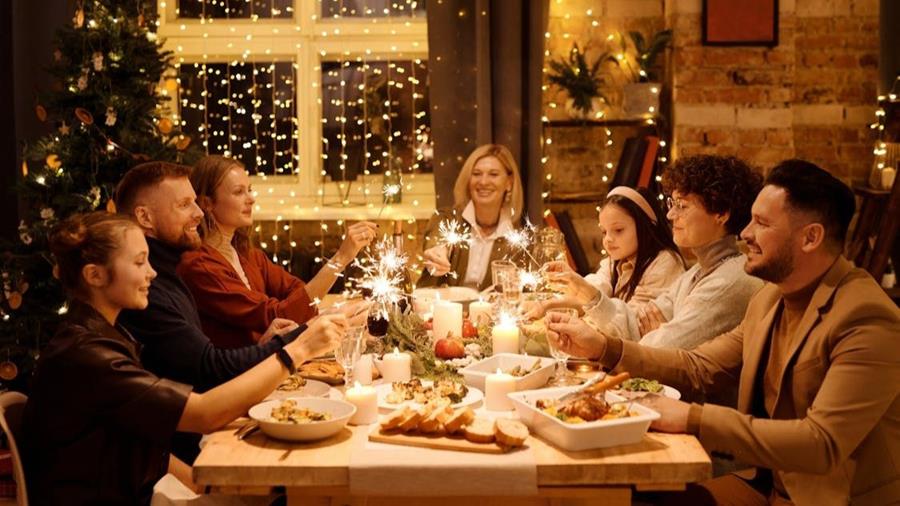 Feestdagen 2024: Luxe, gemak en duurzaam genieten