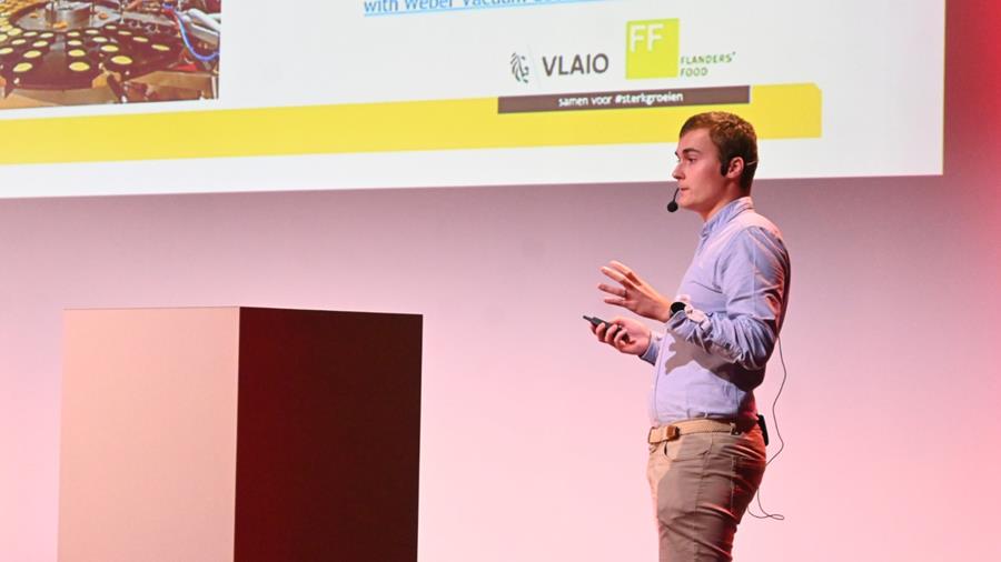 Verduurzaming van de voedingsindustrie door innovatie