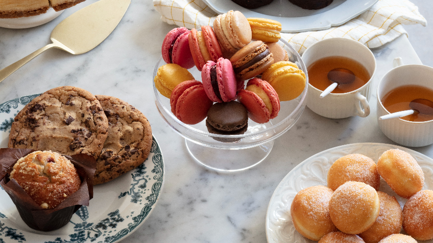 Délifrance, fournisseur hôtelier de produits de boulangerie et de restauration savoureux